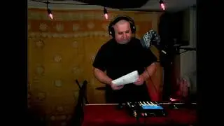 Beats and Rhyme - Poetry over lofi and triphop