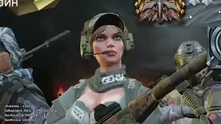 Warface играю рм