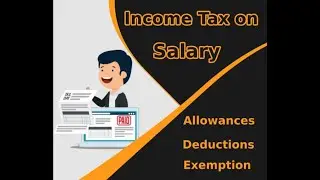 CS Executive (New) I TAX LAWS I Taxability on Income under head Salary I I 2020