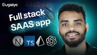 Dhis AI-Powered SaaS with Next.js, Typescript, Prisma &OpenAI