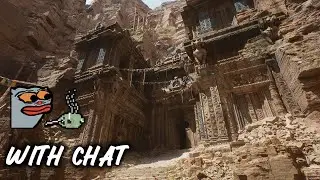 Lirik watching The State of Unreal 2022 | Unreal Engine