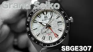 Grand Seiko グランドセイコー SBGE307【9Rスプリングドライブ】