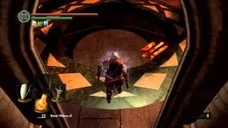 Dark Souls: frustrations in Anor Londo