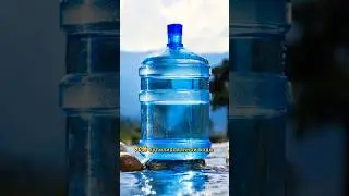 😳 90% бутилированной воды в магазинах — это вода из-под крана ❗️ #shorts