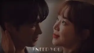 Mun Seo-ha x Ban Ji-eum | I Need You [fmv]