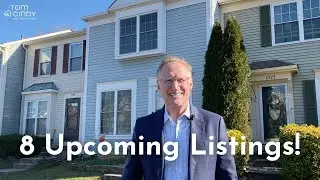 Exclusive Look at 8 Upcoming Listings! | #tomandcindyhomes show episode 180