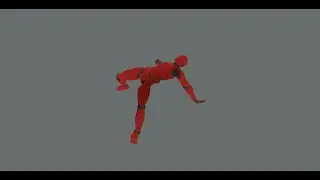 Animating a Combat Scene #5 (Stream Crashed)