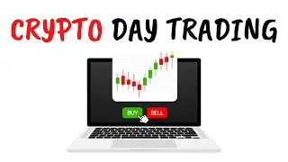 How to Day Trade in Crypto? Day Trading Ultimate Guide for Beginners (Animated)