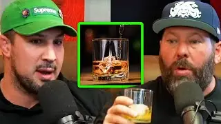 Bert Kreischer on His Drinking Problem