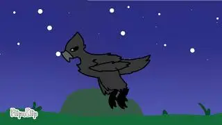 Chill with Discord the crow ^Skeptaven animation^