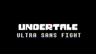 Undertale Ultra Sans Fight