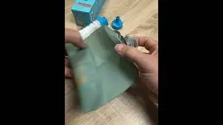 Це потрібно кожному мандрівнику. Фільтр HydraPak 28 MM PNP.