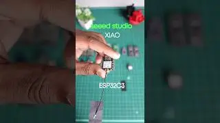 XIAO ESP32 C3 | Blink | Arduino IDE #arduino #esp8266 #blink #electronics  #robu