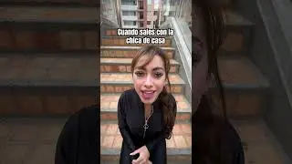 Cuando sales con la chica de casa