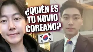UN COREANO QUIERE SER TU NOVIO? CUIDADO! ES UNA ESTAFA!
