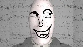 GIRL SLENDER MAN! | Roblox: Slender - Saturdays with Kyle #1