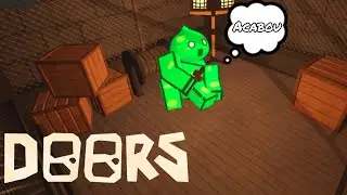 Finalmente zerando DOORS (Floors 1) 🚪