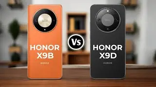 Honor X9B 5G Vs Honor X9D 5G - Full Specs Comparison