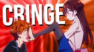 Rent-A-Girlfriend Is The Most PATHETIC Anime I've Ever Seen
