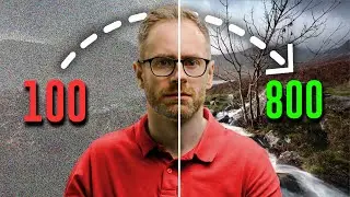 The TRUTH about shooting at ISO 100