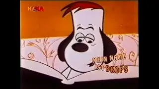 1943 : Droopy - Mein Name ist Drops
