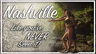A Different Side of NASHVILLE, TN // Travel Vlog