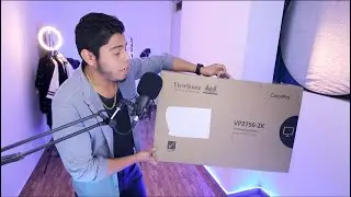 MONITOR VIEWSONIC VP2756 2K | REVIEW