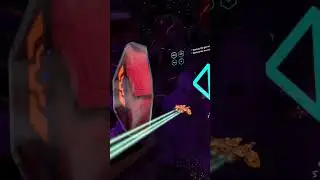 Pico 4 | Anshar 2: Hyperdrive (mission 2), ( 90hz) | Dogfighting | VR game.