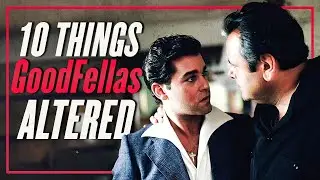 10 Things About Goodfellas That Diverged from the True Story