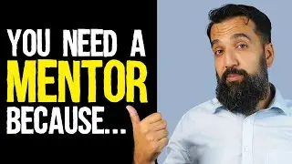 Why You Need a Business Mentor 14 Good Reasons | Azad Chaiwala