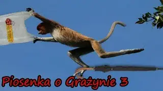 Piosenka o Grażynie 3 (Ogróek, Parody)