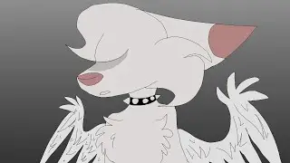 IT'S MURDER/AMV (FlipaClip) backstory