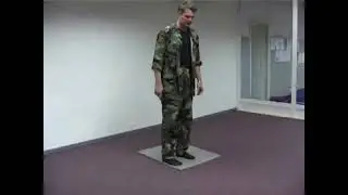 Атака по фронту. Диагональный уход. 2