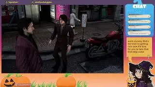 Yakuza 4 Remastered - Part 2