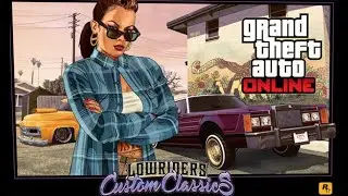 gta Online  (№42) (гонки)
