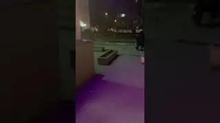 Попил пива с другом