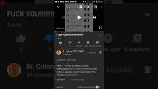 SHUT THE FUCK UP SR. COLORS UTTP THDTC!!!!!!!!!!!!!!!!!!