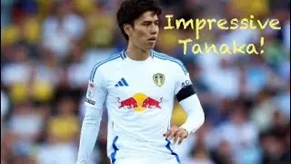 AO TANAKA TO START? | FARKE LAMENTS NOT SIGNING A "10" BUT LEEDS UNITED POSSESS VERY GOOD OPTIONS! 🔝