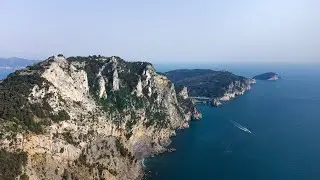 #11 Cinque Terre Italy, Hiking day 3: From Riomaggiore to Porto Venere