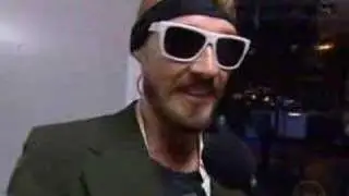 Silverchair : Daniel Johns Interview