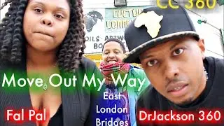 Move Out My Way Song by CC 360 Dr Jackson 360, Fal Pal, East London B