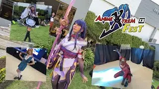 AnimeXtrem Fest 13 4K 60Fps -  Cochabamba (Evento Anime)
