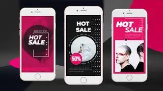 21 Summer & Fashion Stories Pack | After Effects Templates - Motion Array