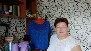 #вязовлог  //Хомяк разбушевался😆 //Много всего👍