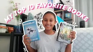 Top 10 Favorite Book (for TEEN girls)