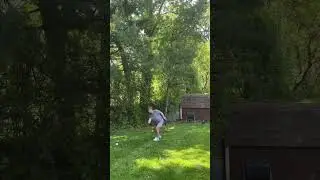 PLAYING CATCH WITH YOUR DAD