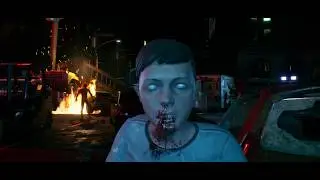 Resident Evil 3 - Part 2 (Unreal Engine 4)