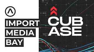 Import Audio. Media Bay. A Convenient Way to Listen to Samples in Cubase