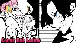 Boa Hancock conoce a Uta | Comic Dub Latino - One Piece