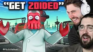 40 MINS OF LOW IQ MEMES! - Nogla & Terroriser React!